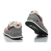 Chaussure New Balance 574 Gris Pas Cher Pour Homme